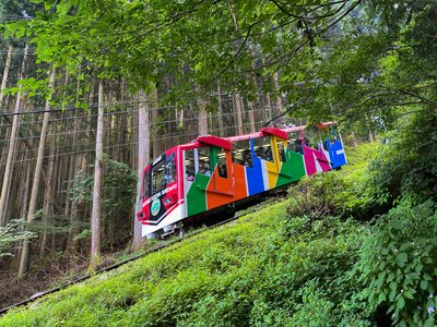 🚠 미타케 등산철도 다키모토역(미타케토잔테츠도 타키모토에키) 이미지 2